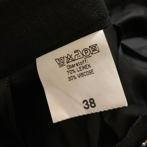Dresses & Skirts - VINTAGE oberstoff skirt